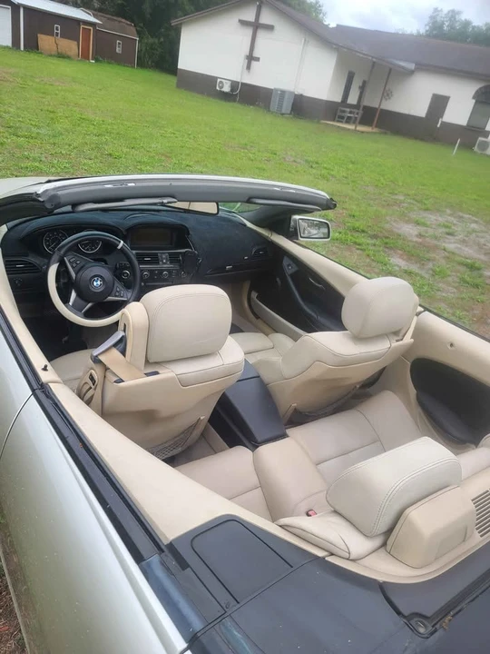 2006 BMW E63/E64 645Ci & 650i - Image 11 of 12