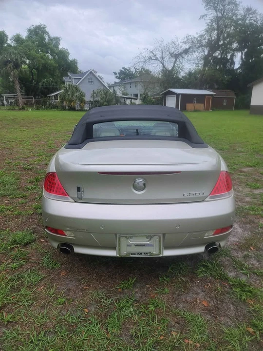 2006 BMW E63/E64 645Ci & 650i - Image 5 of 12