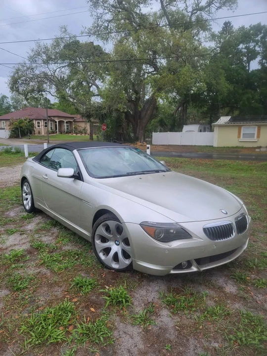 2006 BMW E63/E64 645Ci & 650i - Image 2 of 12