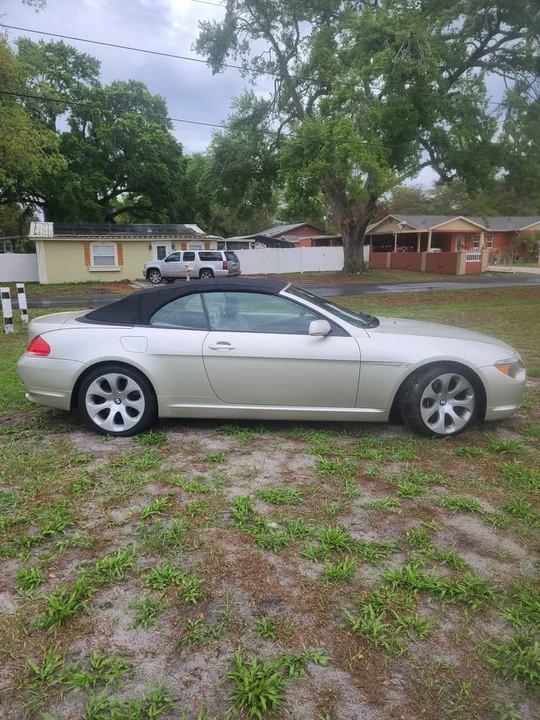 2006 BMW E63/E64 645Ci & 650i - Image 3 of 12