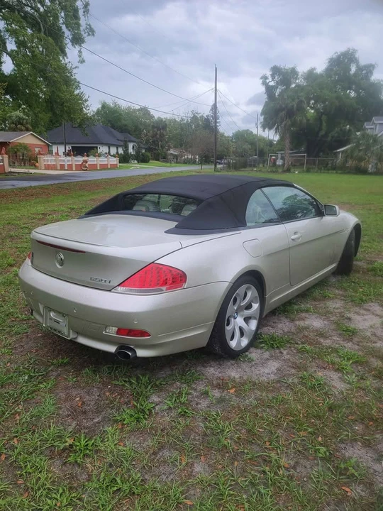 2006 BMW E63/E64 645Ci & 650i - Image 4 of 12