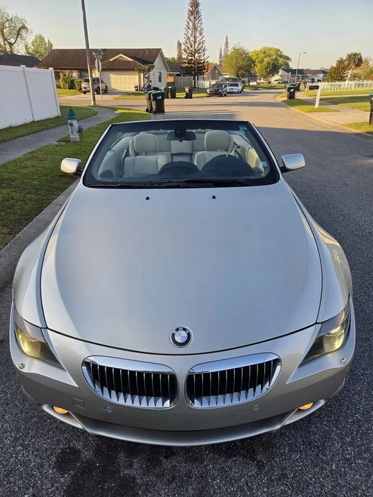 2006 BMW E63/E64 645Ci & 650i - Image 6 of 13