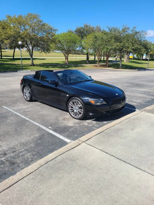 2006 BMW E63/E64 645Ci & 650i - Image 4 of 5