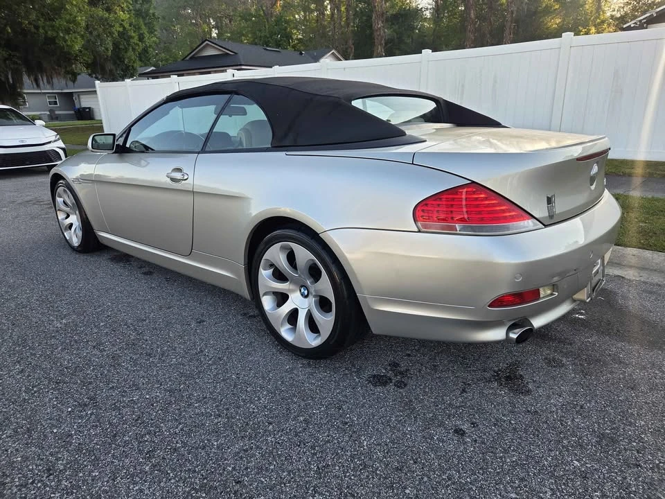 2006 BMW E63/E64 645Ci & 650i - Image 3 of 13