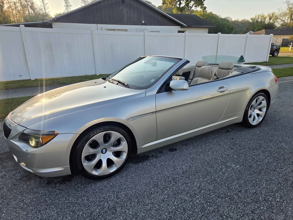2006 BMW E63/E64 645Ci & 650i - Image 8 of 13