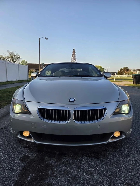 2006 BMW E63/E64 645Ci & 650i - Image 13 of 13