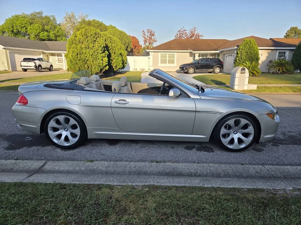 2006 BMW E63/E64 645Ci & 650i - Image 7 of 13