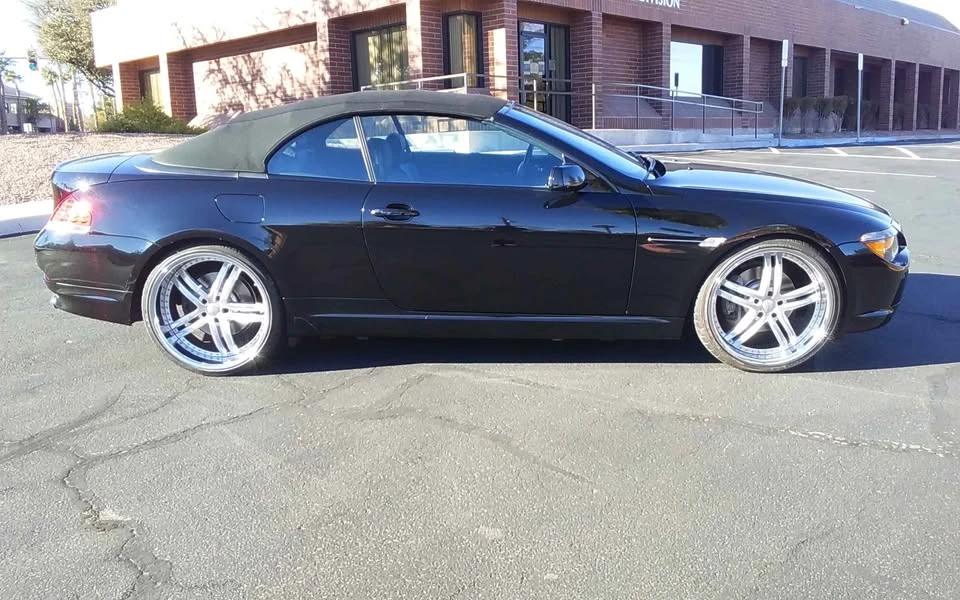 2006 BMW E63/E64 645Ci & 650i - Image 2 of 13