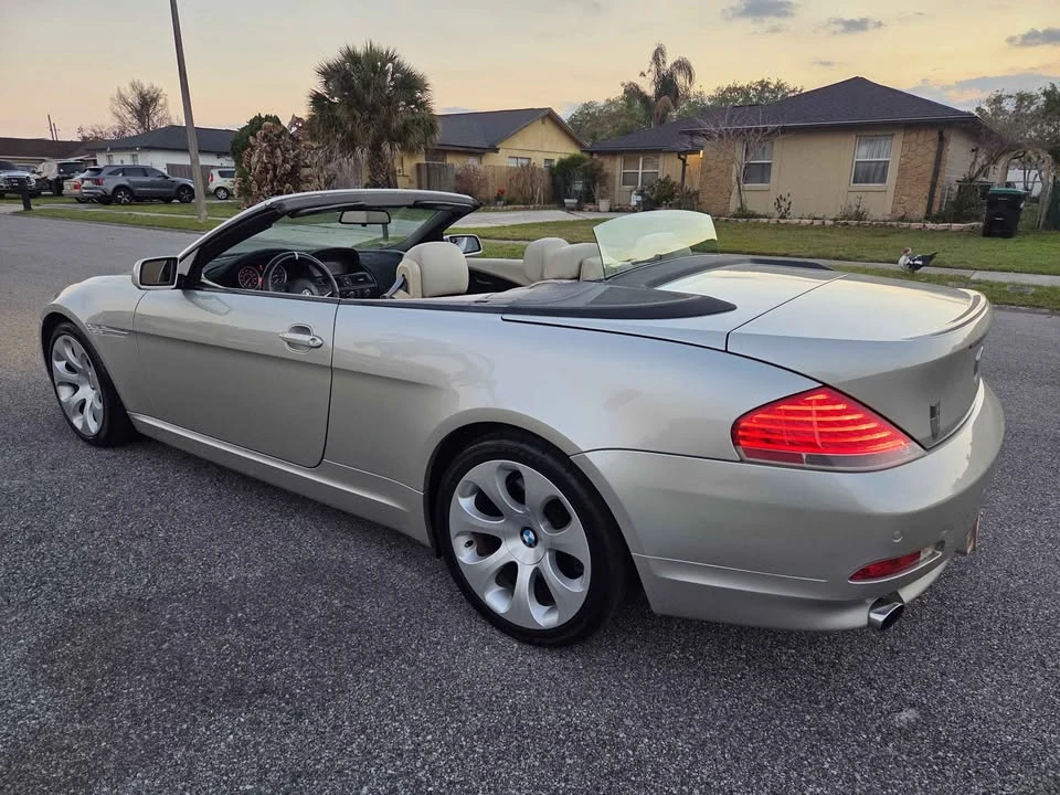 2006 BMW E63/E64 645Ci & 650i - Image 5 of 13