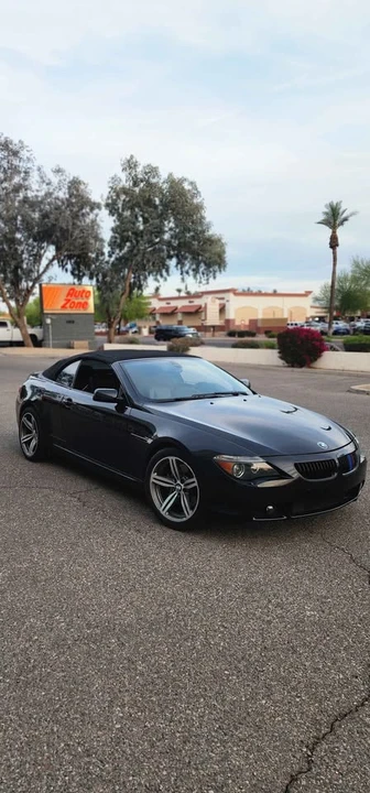 2006 BMW E63/E64 645Ci & 650i - Image 5 of 5