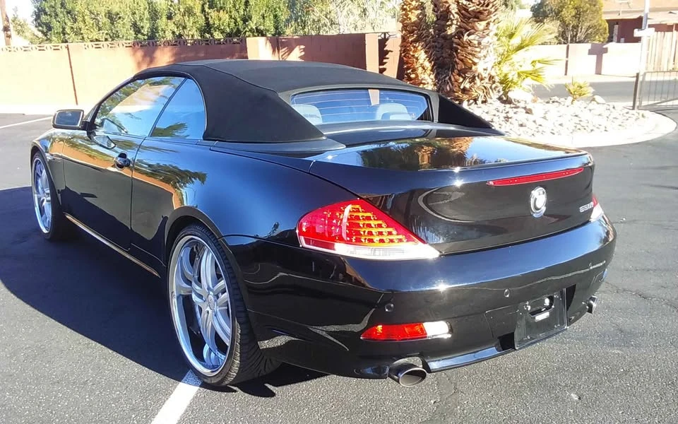 2006 BMW E63/E64 645Ci & 650i - Image 4 of 13