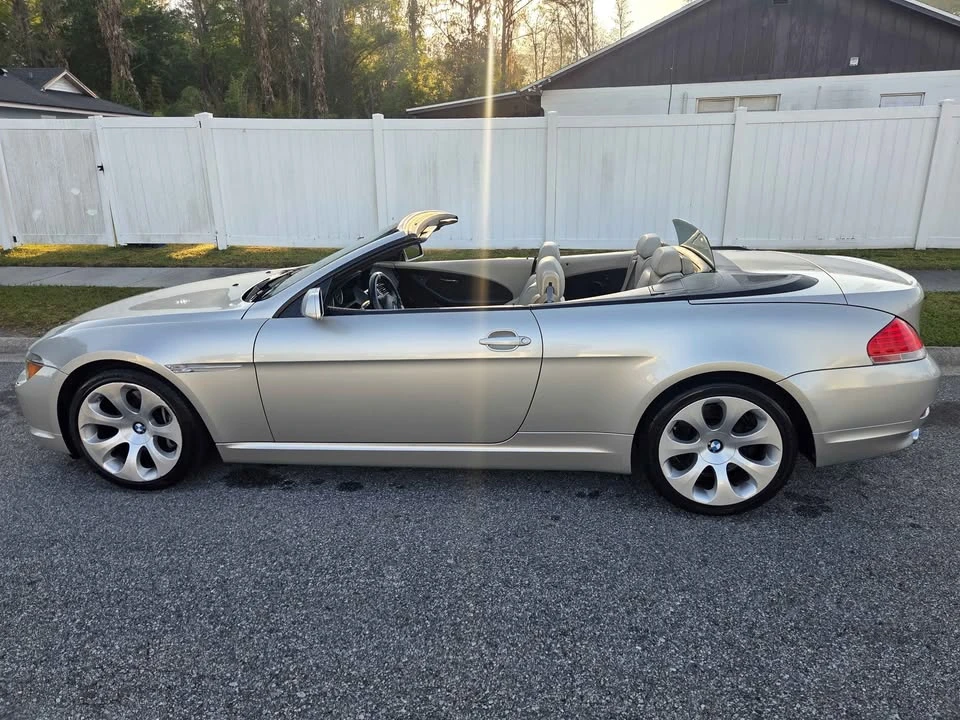 2006 BMW E63/E64 645Ci & 650i - Image 2 of 13