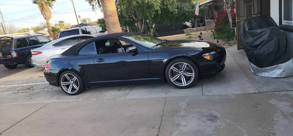 2006 BMW E63/E64 645Ci & 650i - Image 4 of 5