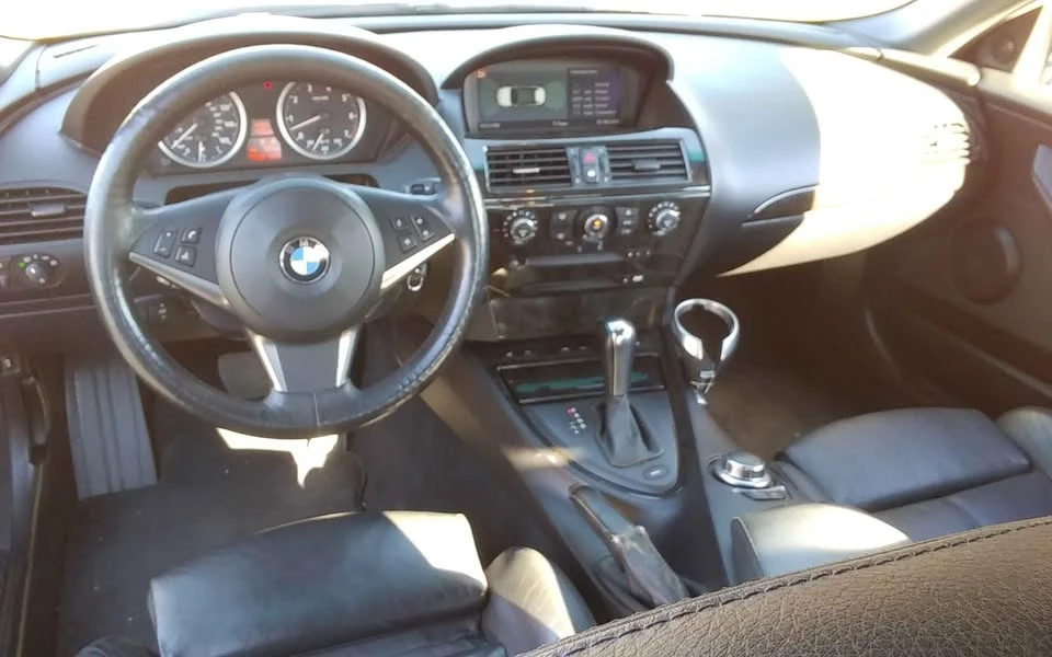2006 BMW E63/E64 645Ci & 650i - Image 12 of 13