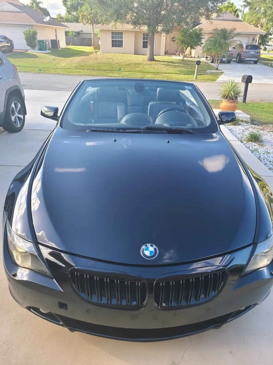 2006 BMW E63/E64 645Ci & 650i - Image 3 of 5