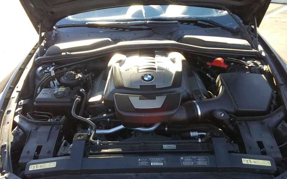 2006 BMW E63/E64 645Ci & 650i - Image 13 of 13