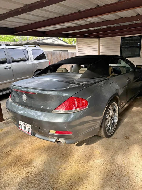 2006 BMW E63/E64 645Ci & 650i - Image 2 of 9