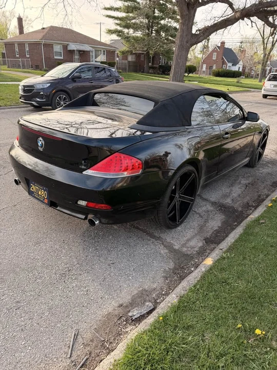 2006 BMW E63/E64 645Ci & 650i - Image 4 of 5