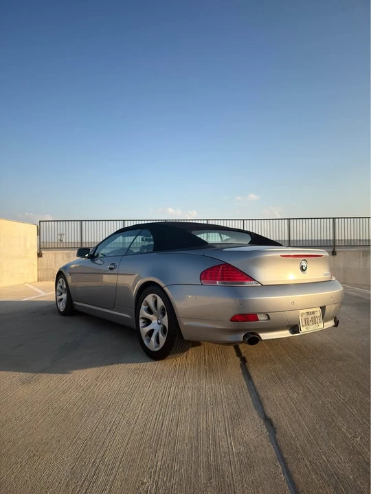 2006 BMW E63/E64 645Ci & 650i - Image 6 of 19