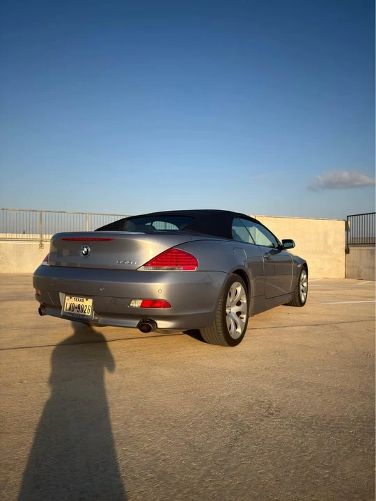 2006 BMW E63/E64 645Ci & 650i - Image 4 of 19
