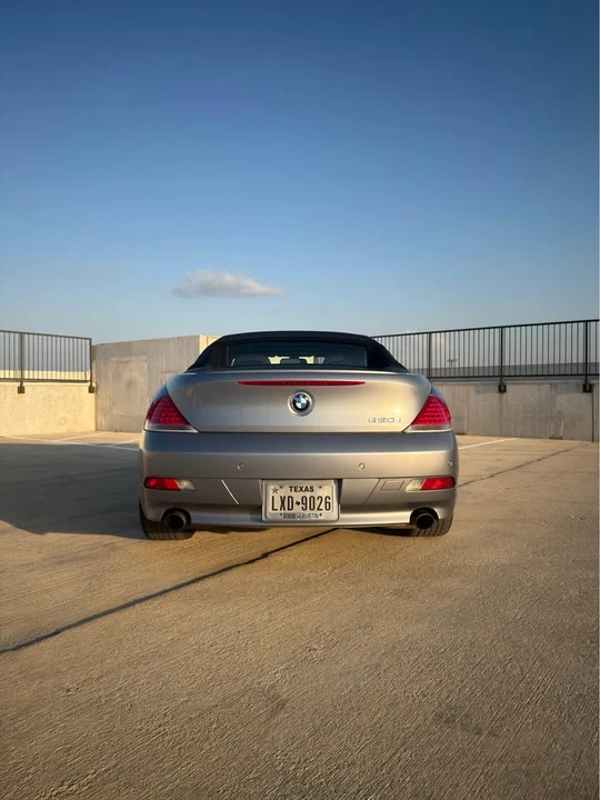 2006 BMW E63/E64 645Ci & 650i - Image 5 of 19