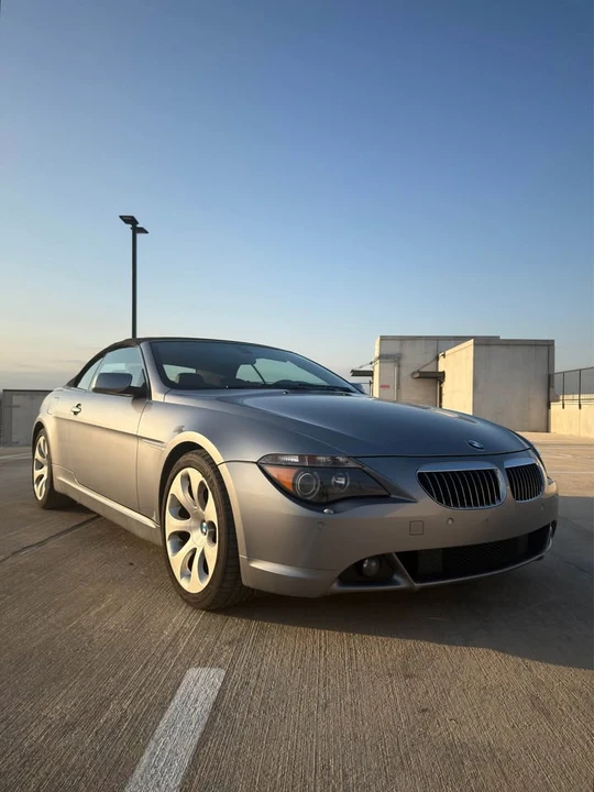 2006 BMW E63/E64 645Ci & 650i - Image 2 of 19