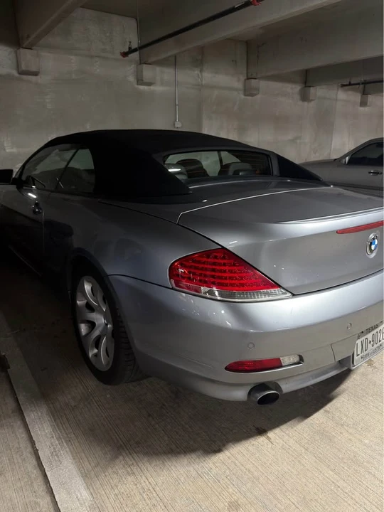 2006 BMW E63/E64 645Ci & 650i - Image 18 of 19