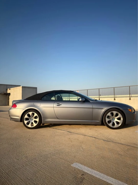 2006 BMW E63/E64 645Ci & 650i - Image 3 of 19