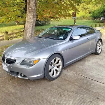 2006 BMW 650i Coupe