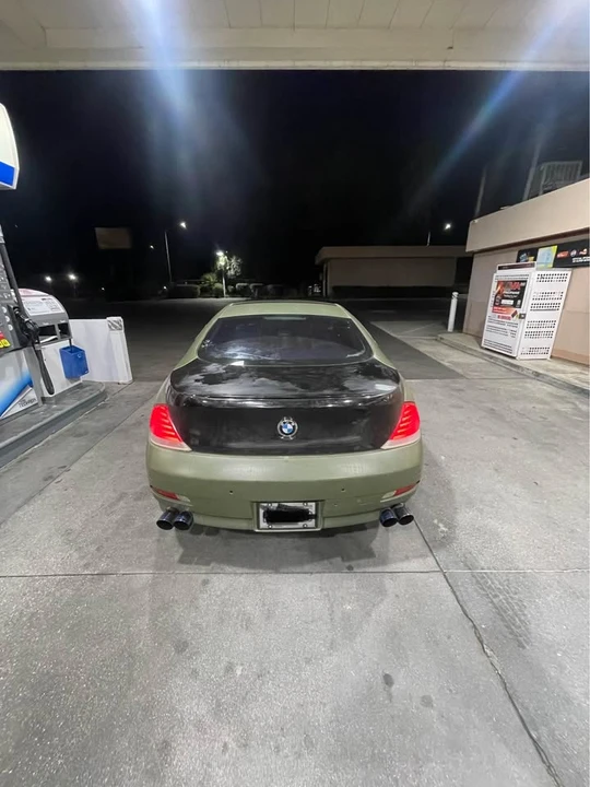 2006 BMW E63/E64 645Ci & 650i - Image 4 of 5