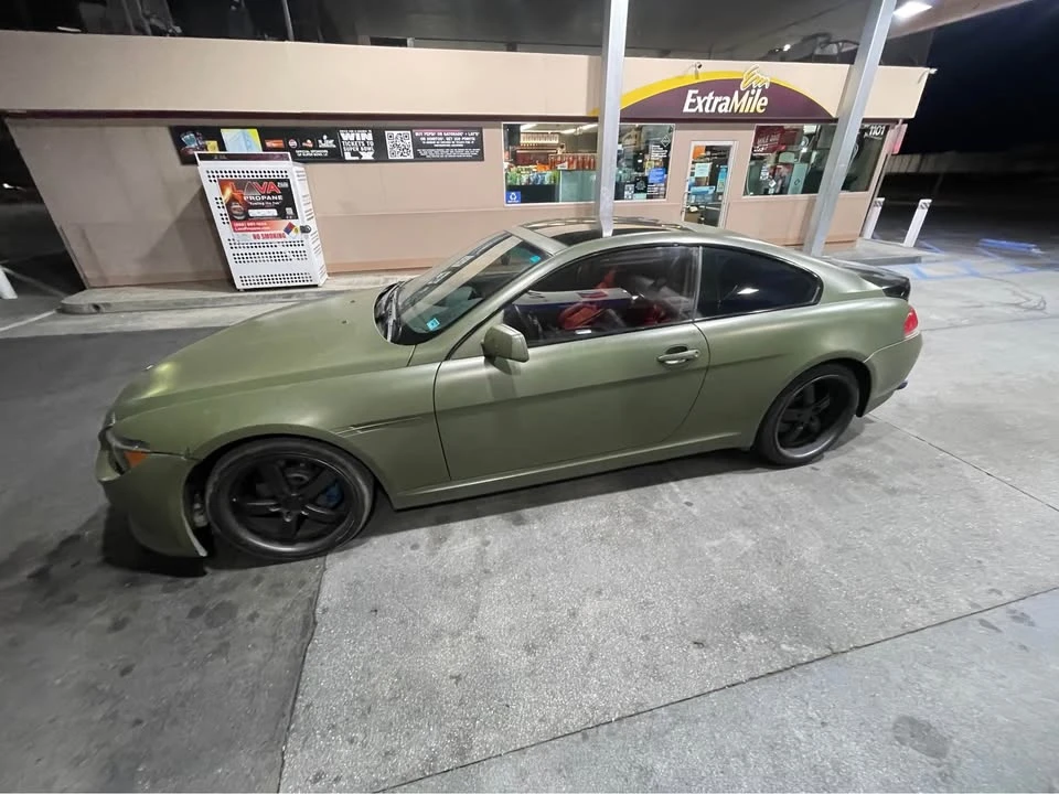 2006 BMW E63/E64 645Ci & 650i - Image 3 of 5