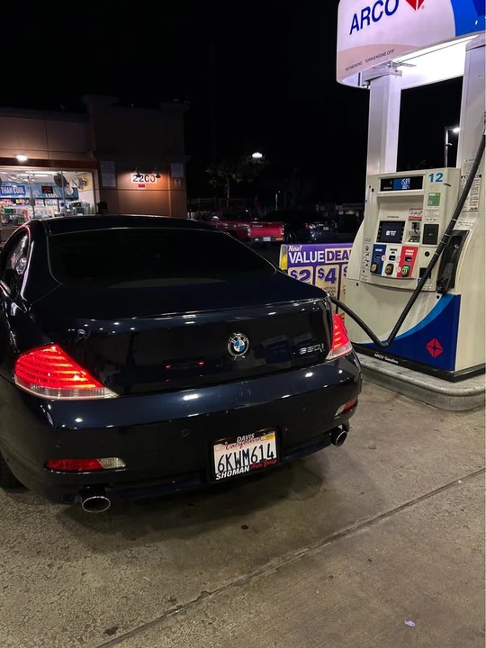 2006 BMW E63/E64 645Ci & 650i - Image 13 of 13