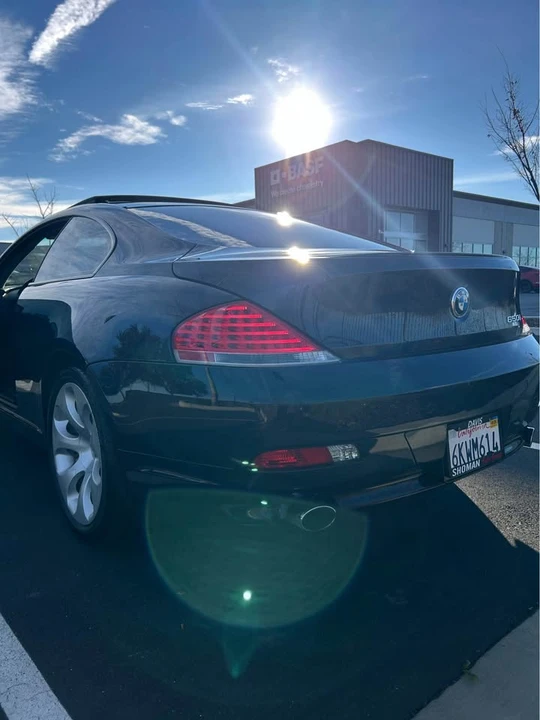 2006 BMW E63/E64 645Ci & 650i - Image 12 of 13