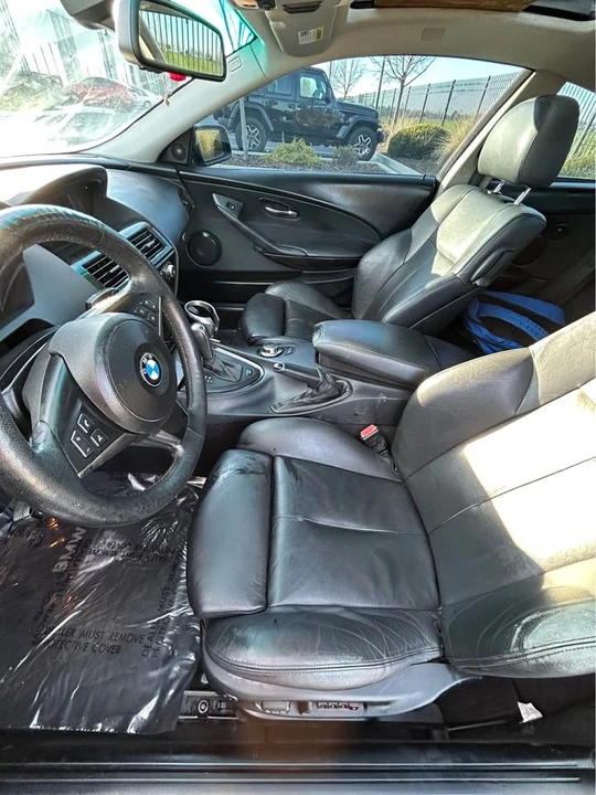 2006 BMW E63/E64 645Ci & 650i - Image 8 of 13