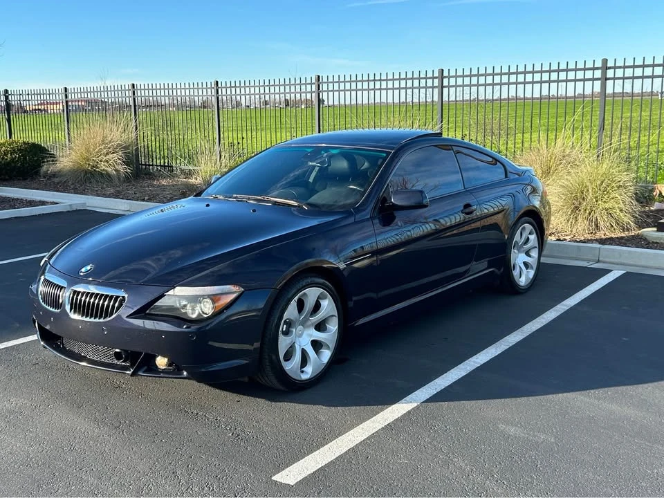 2006 BMW E63/E64 645Ci & 650i - Image 5 of 13