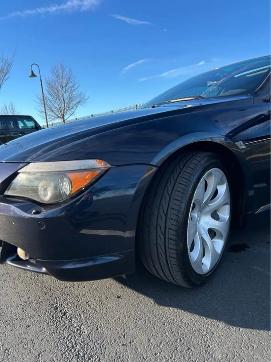 2006 BMW E63/E64 645Ci & 650i - Image 9 of 13