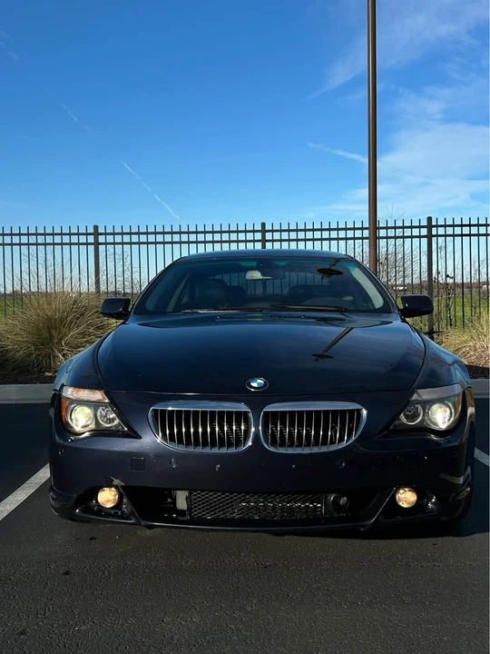 2006 BMW E63/E64 645Ci & 650i - Image 2 of 13