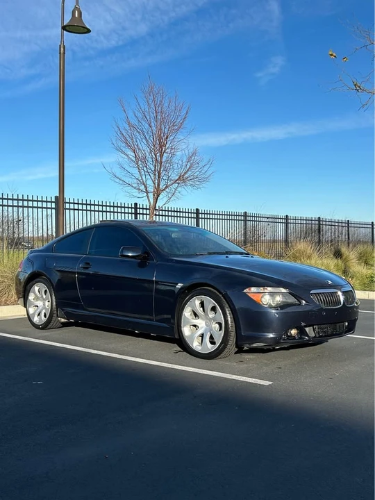 2006 BMW E63/E64 645Ci & 650i - Image 3 of 13