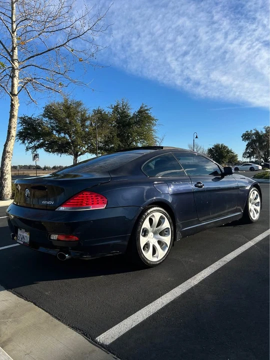 2006 BMW E63/E64 645Ci & 650i - Image 4 of 13