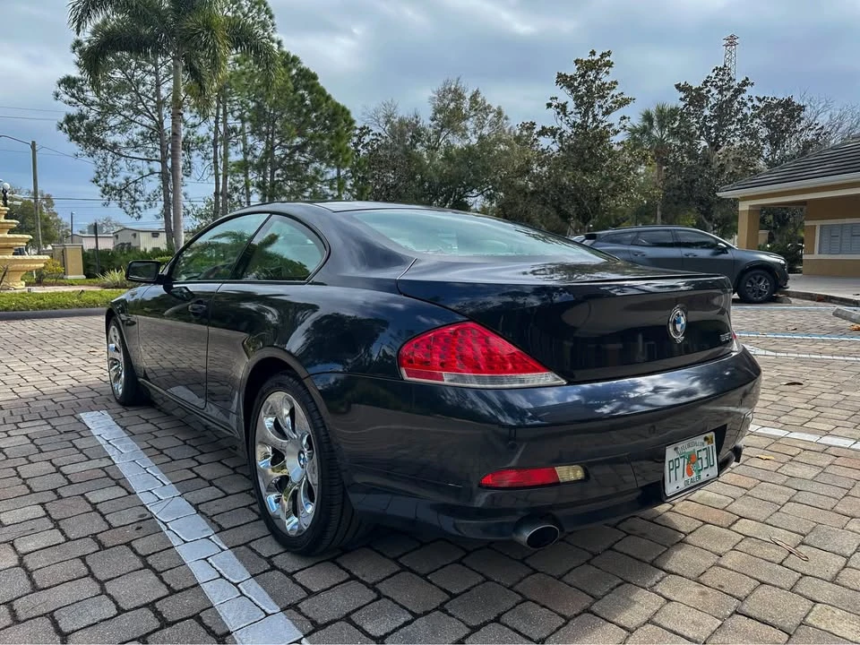 2006 BMW E63/E64 645Ci & 650i - Image 4 of 10