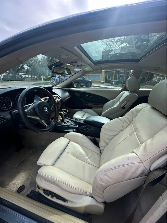 2006 BMW E63/E64 645Ci & 650i - Image 6 of 10