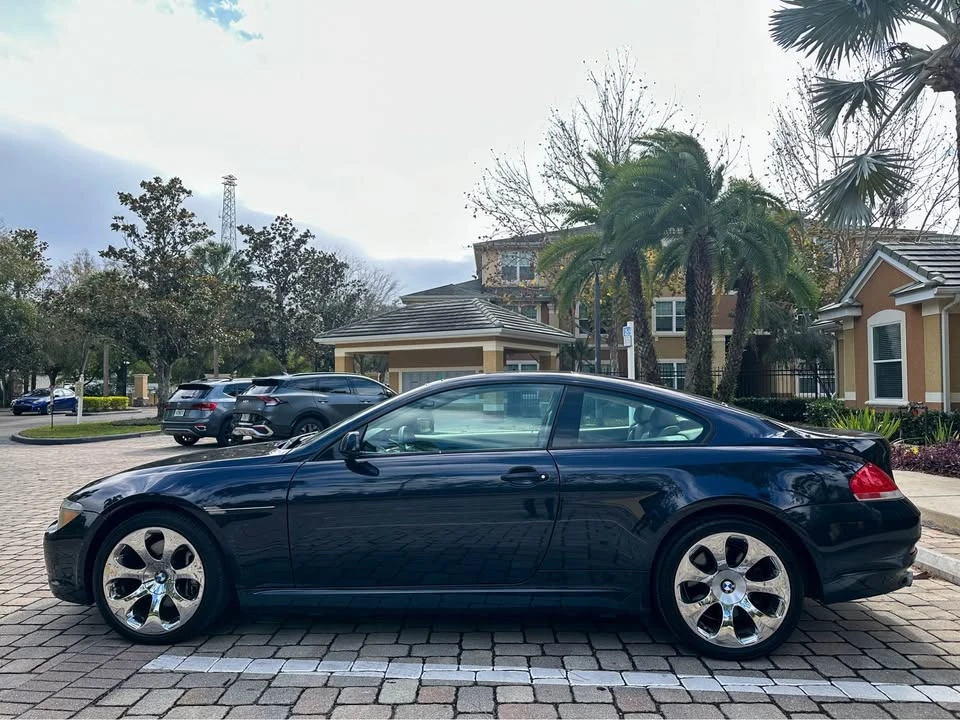 2006 BMW E63/E64 645Ci & 650i - Image 3 of 10
