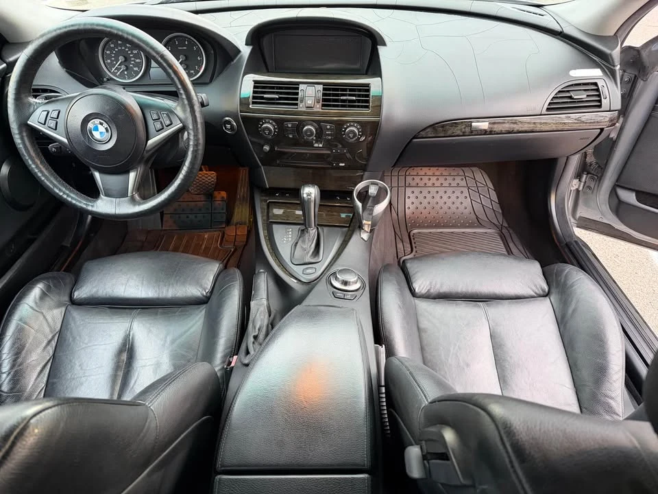 2006 BMW E63/E64 645Ci & 650i - Image 11 of 11
