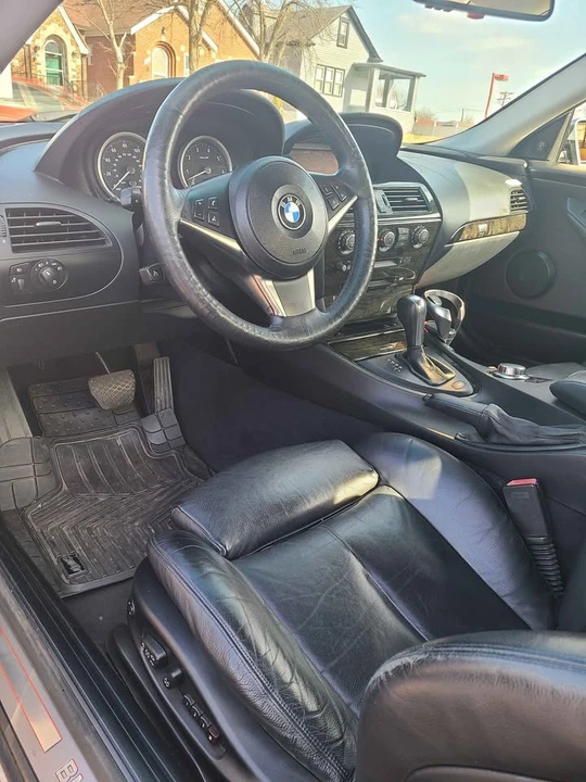 2006 BMW E63/E64 645Ci & 650i - Image 12 of 14
