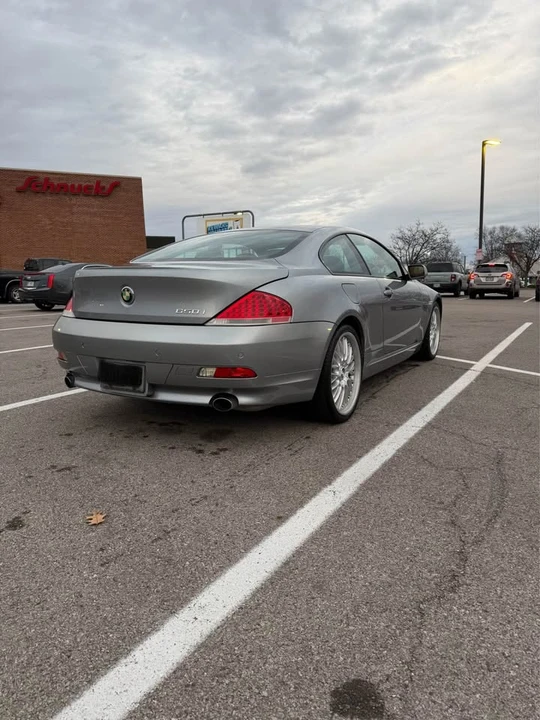 2006 BMW E63/E64 645Ci & 650i - Image 6 of 11