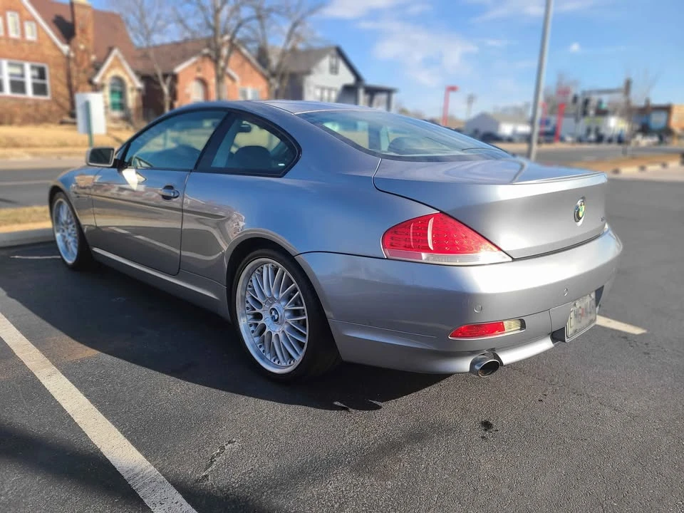 2006 BMW E63/E64 645Ci & 650i - Image 4 of 14