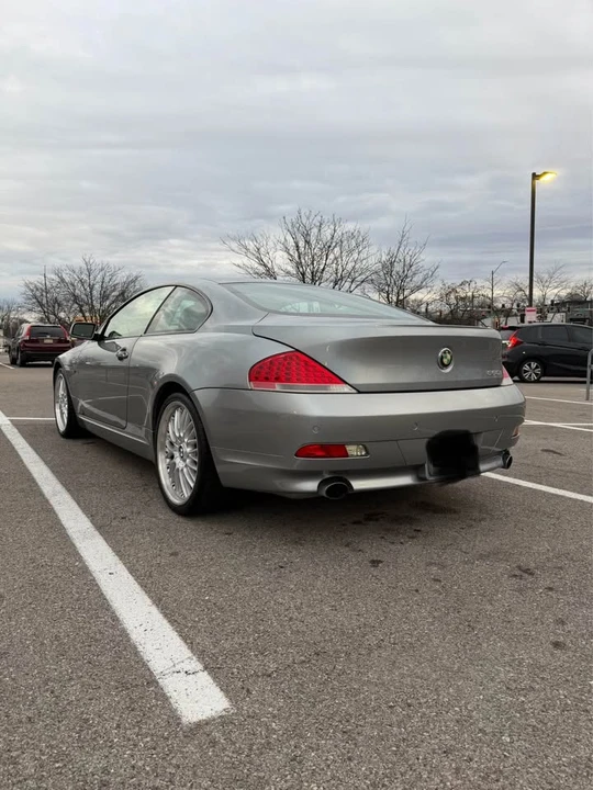 2006 BMW E63/E64 645Ci & 650i - Image 5 of 11