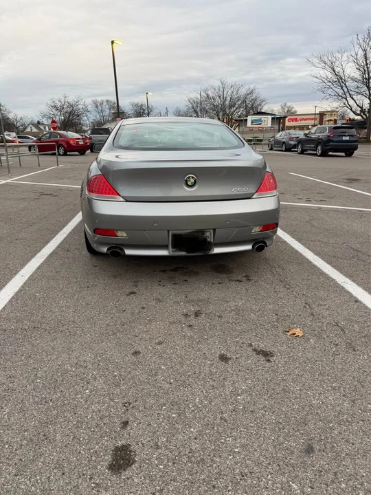 2006 BMW E63/E64 645Ci & 650i - Image 4 of 11