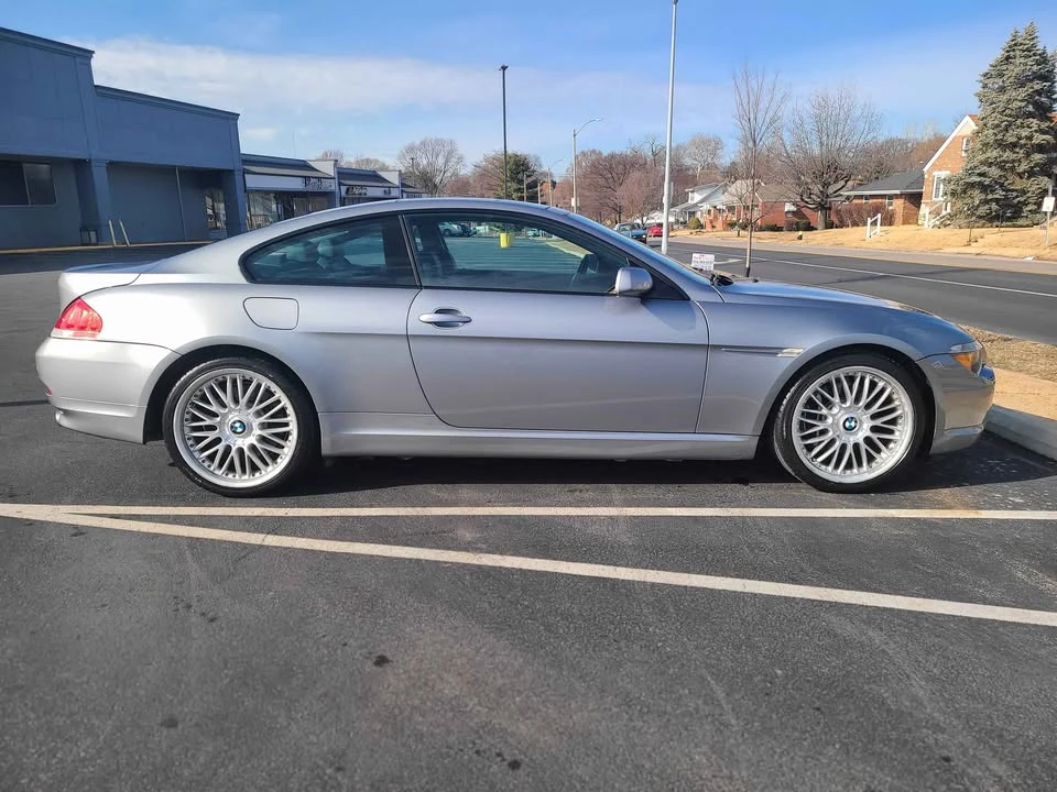2006 BMW E63/E64 645Ci & 650i - Image 2 of 15