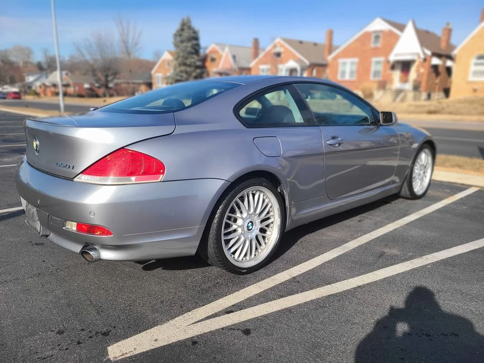 2006 BMW E63/E64 645Ci & 650i - Image 3 of 15
